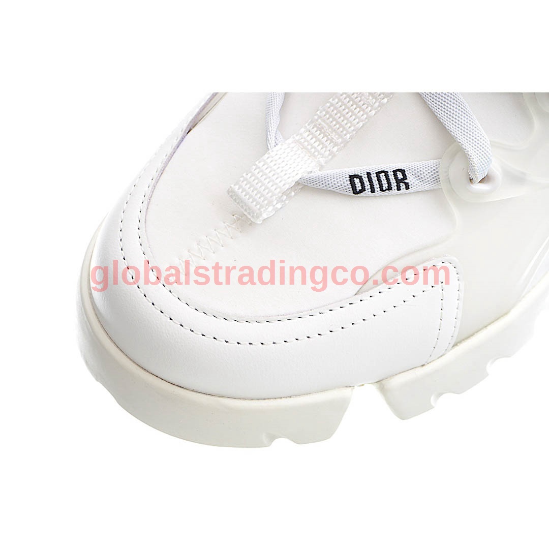 Dior D-connect Rubber Sneakers